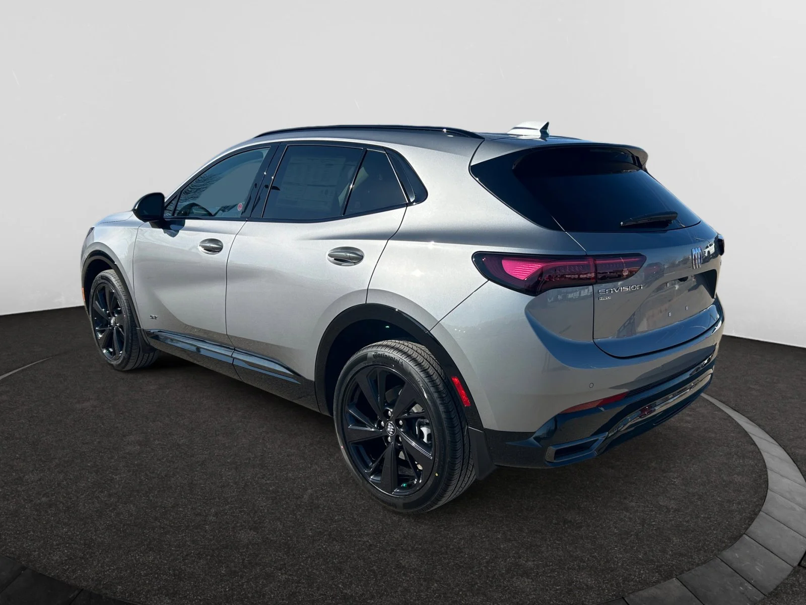 New 2026 Moonstone Grey Metallic Buick Sport Touring AWD image 3