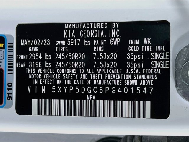 2023 Kia Telluride SX X-Line - Photo 31