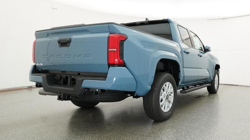 New 2026 Heritage Blue Toyota SR5 image 21