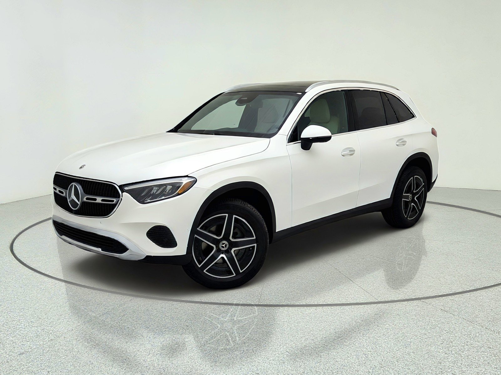 New 2026 GLC 300 4MATIC® SUV
