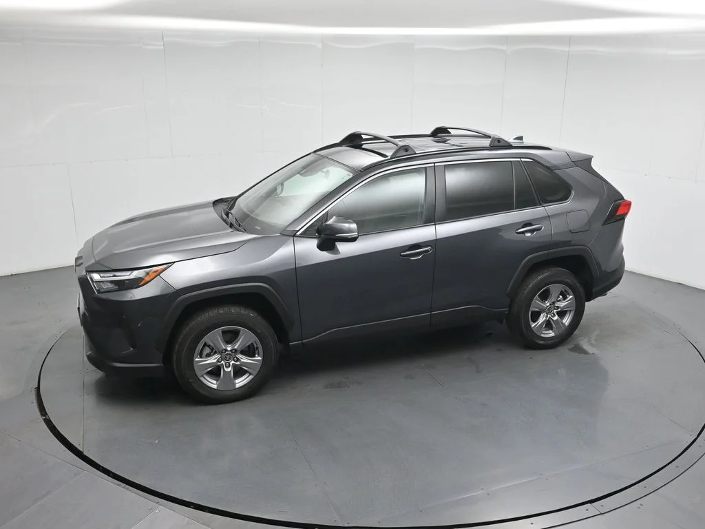 Certified Used 2024 Gray Toyota XLE image 43