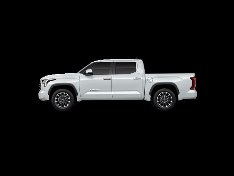 New 2026 Wind Chill Pearl Toyota Limited image 4