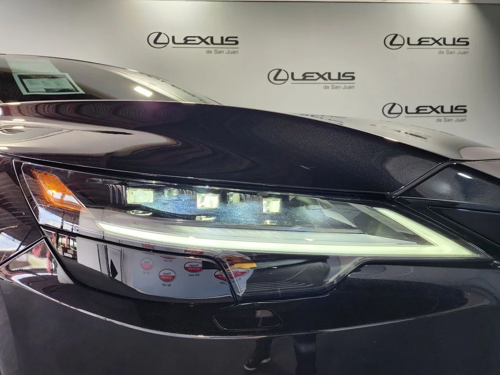 New 2026 Black Lexus 350 image 5