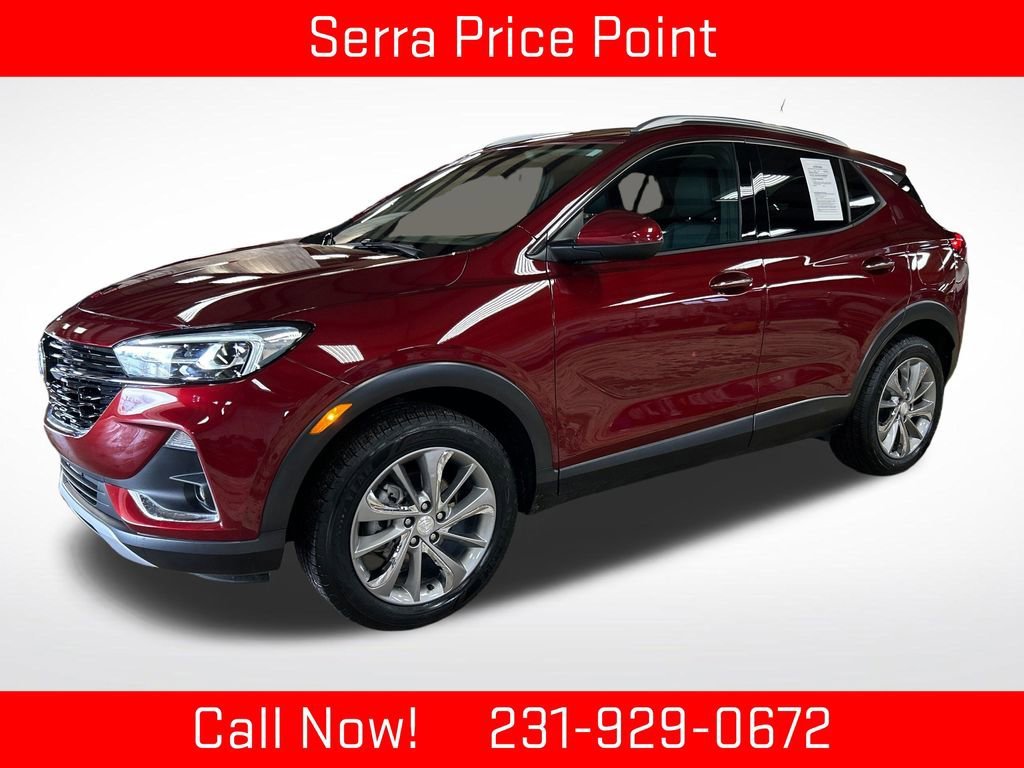 2023 Buick Encore GX Essence AWD's photo