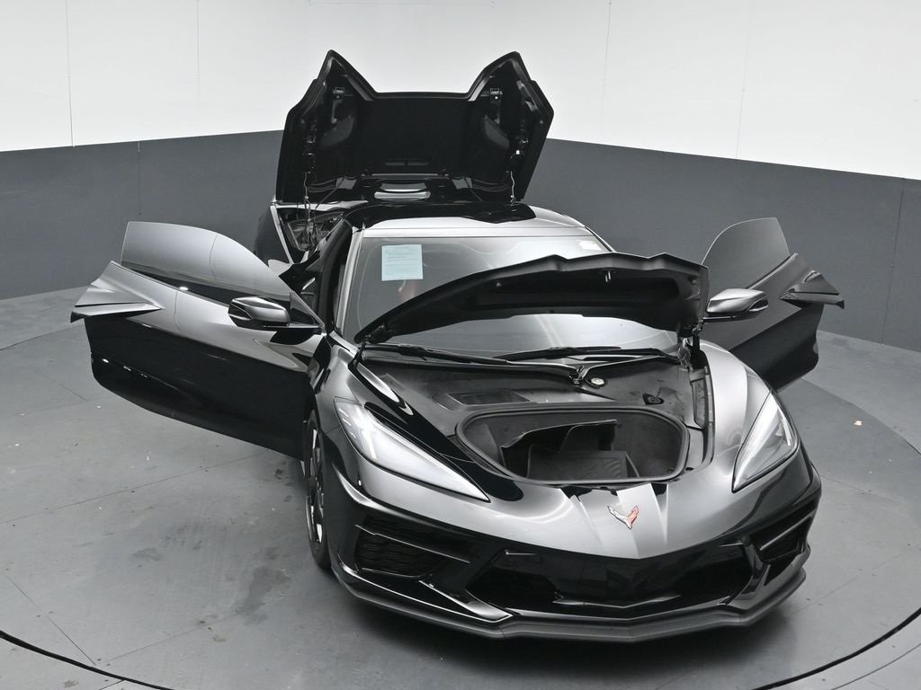 2021 CHEVROLET CORVETTE - Image 47