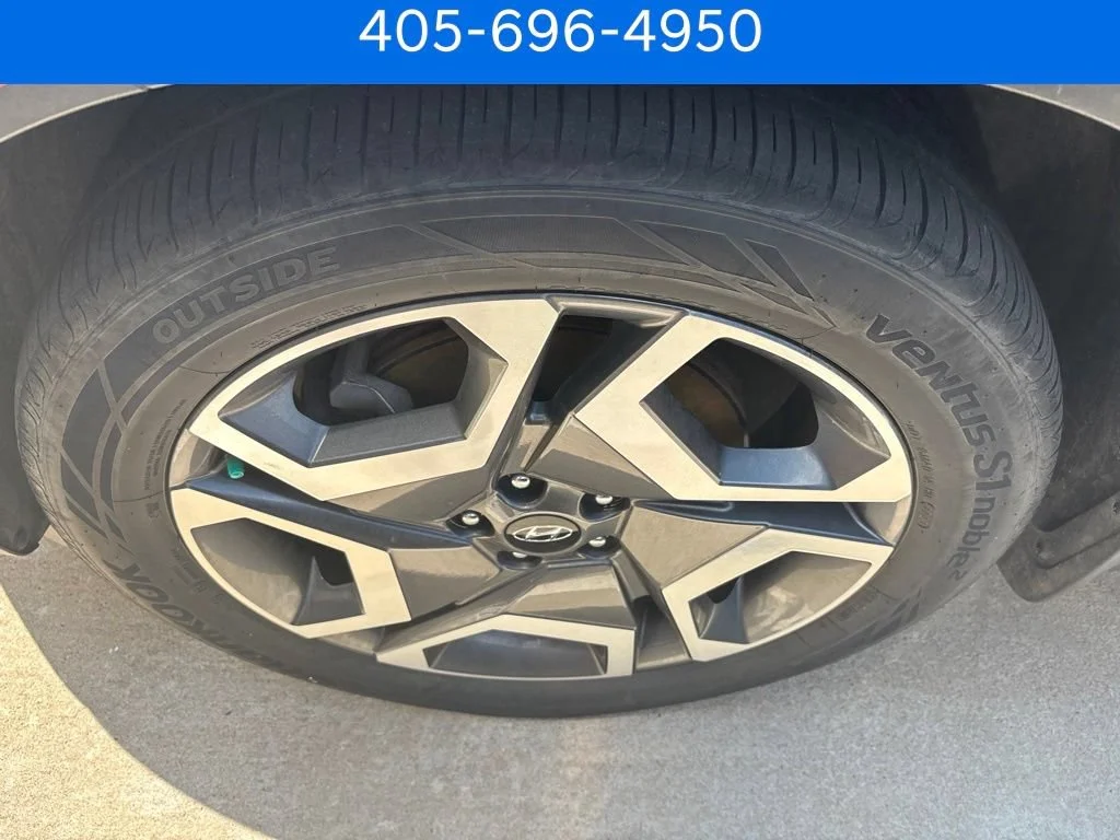 Certified Pre-Owned 2024 Hyundai Palisade SEL 7P