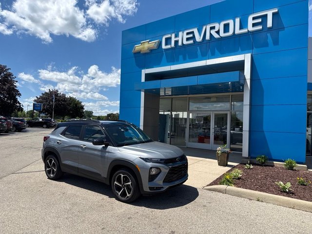 2023 Chevrolet TrailBlazer RS