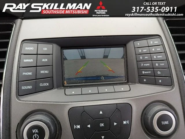 Used 2017 Blue Ford SE image 19
