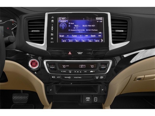 Used 2020 Deep Scarlet Pearl Honda RTL-E image 13