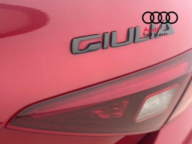 Used 2020 Red Alfa Romeo Quadrifoglio image 12