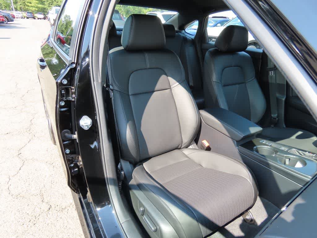 New 2026 Crystal Black Pearl Honda Sport Touring image 16