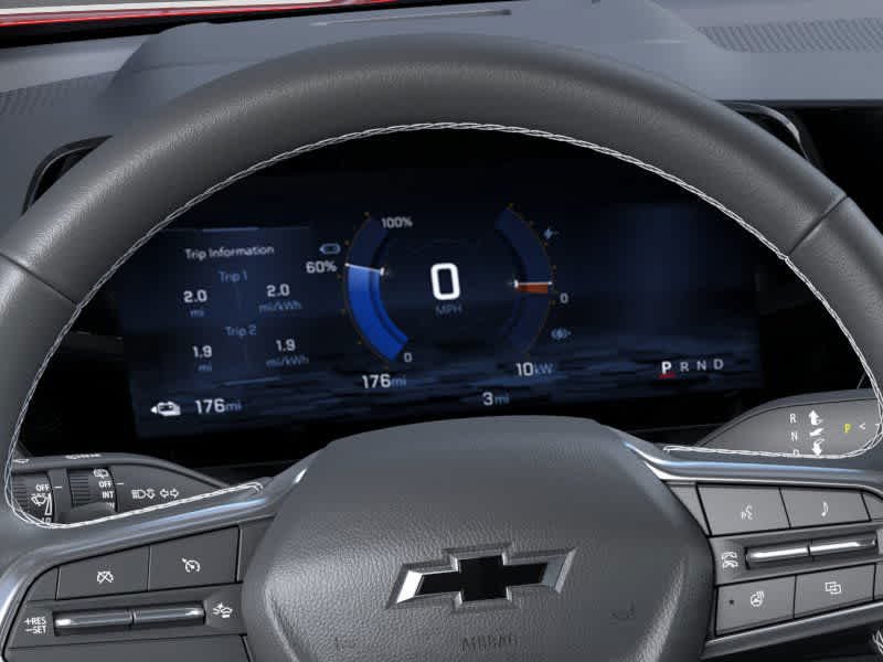 New 2026 Radiant Red Tintcoat Chevrolet LT image 18