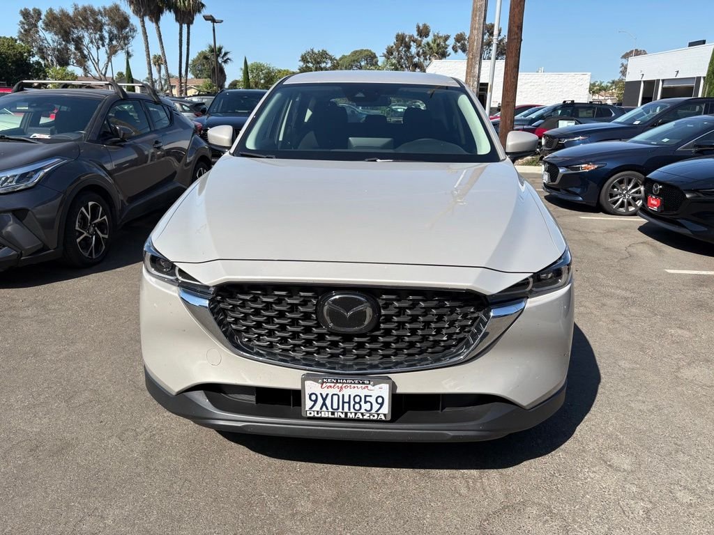 Certified Used 2025 Quartz Metallic Mazda 2.5 S image 3