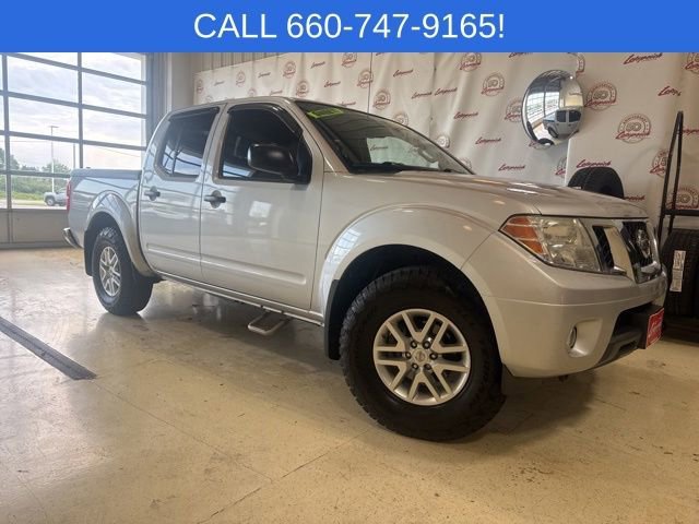 Used 2015 Nissan Frontier SV with VIN 1N6AD0EV6FN701759 for sale in Kansas City