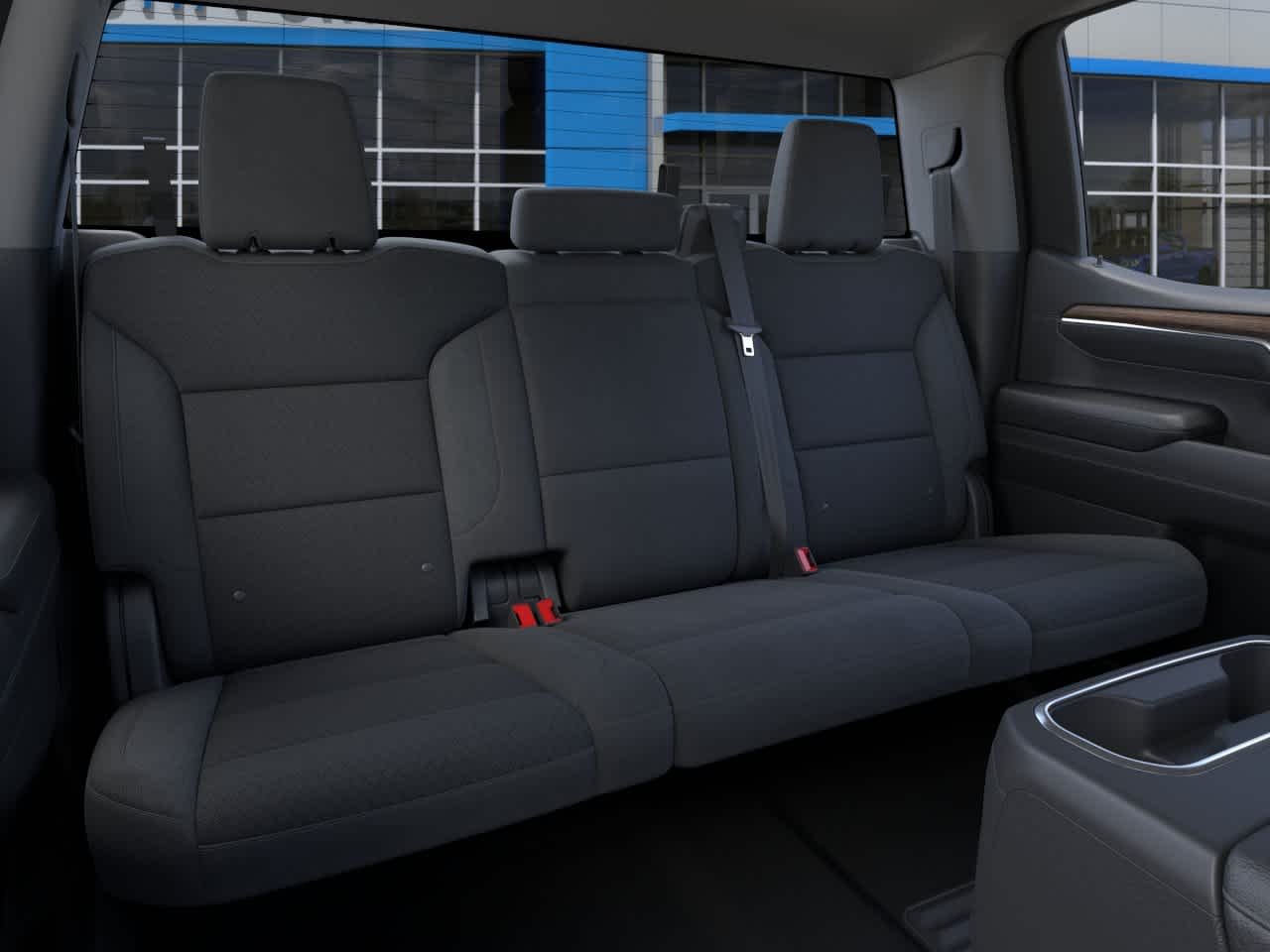 2026 Chevrolet Silverado 1500 RST - Photo 17