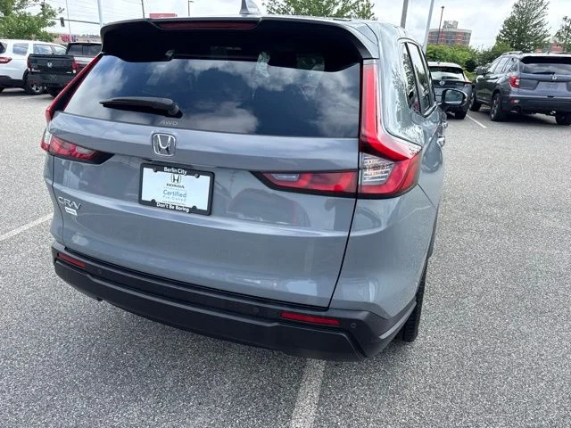 Used 2024 Urban Gray Pearl Honda EX-L image 13