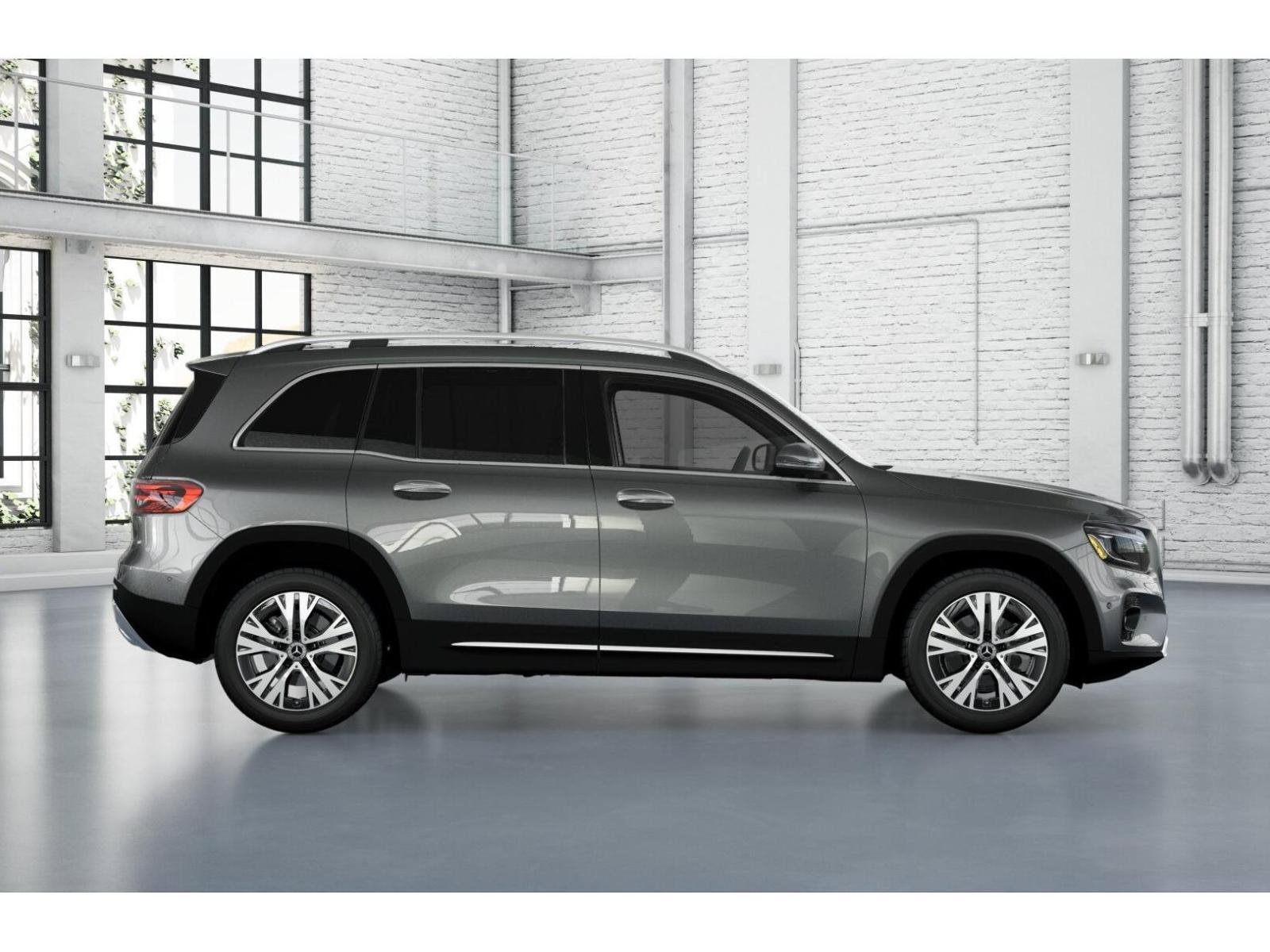 New 2026 Mountain Grey Metallic Mercedes-Benz GLB 250 image 14