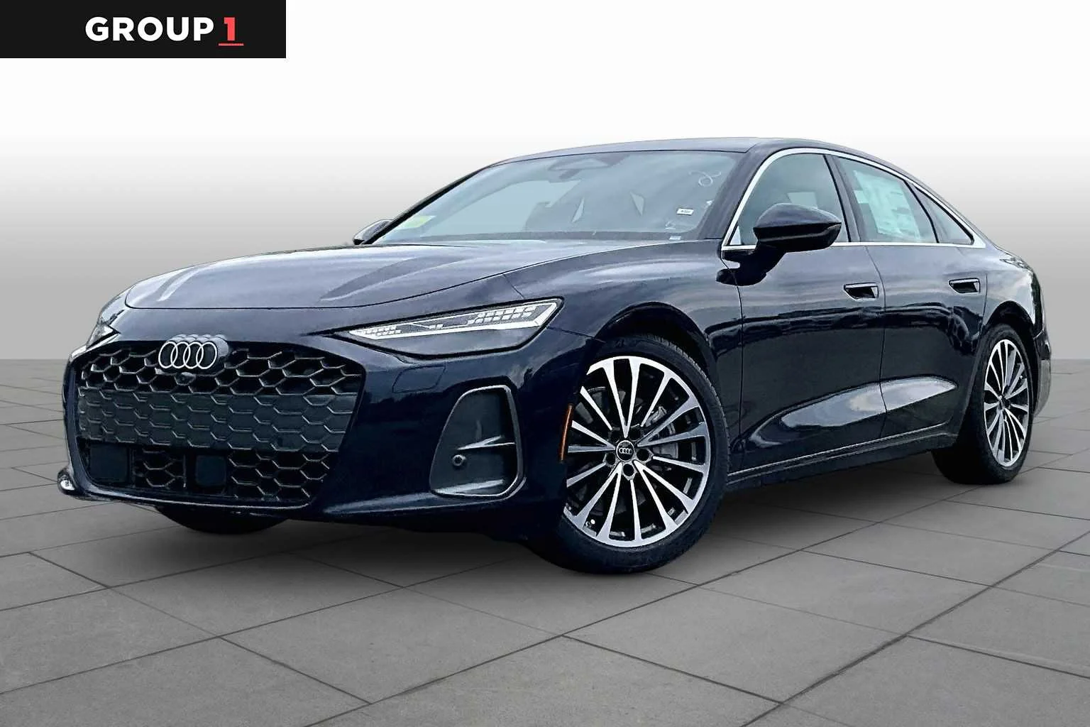 2026 Audi A6 Sedan Prestige