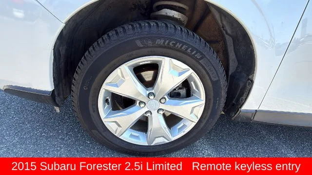 2015 Subaru Forester i Limited - Photo 9