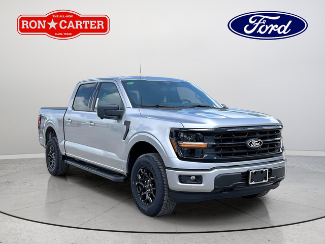 New 2026 Ford F-150 XLT