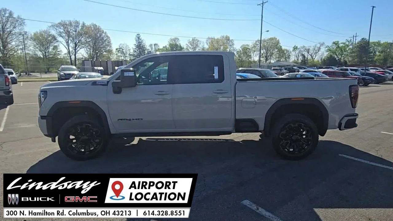 New 2026 Coastal Dune GMC AT4 image 6