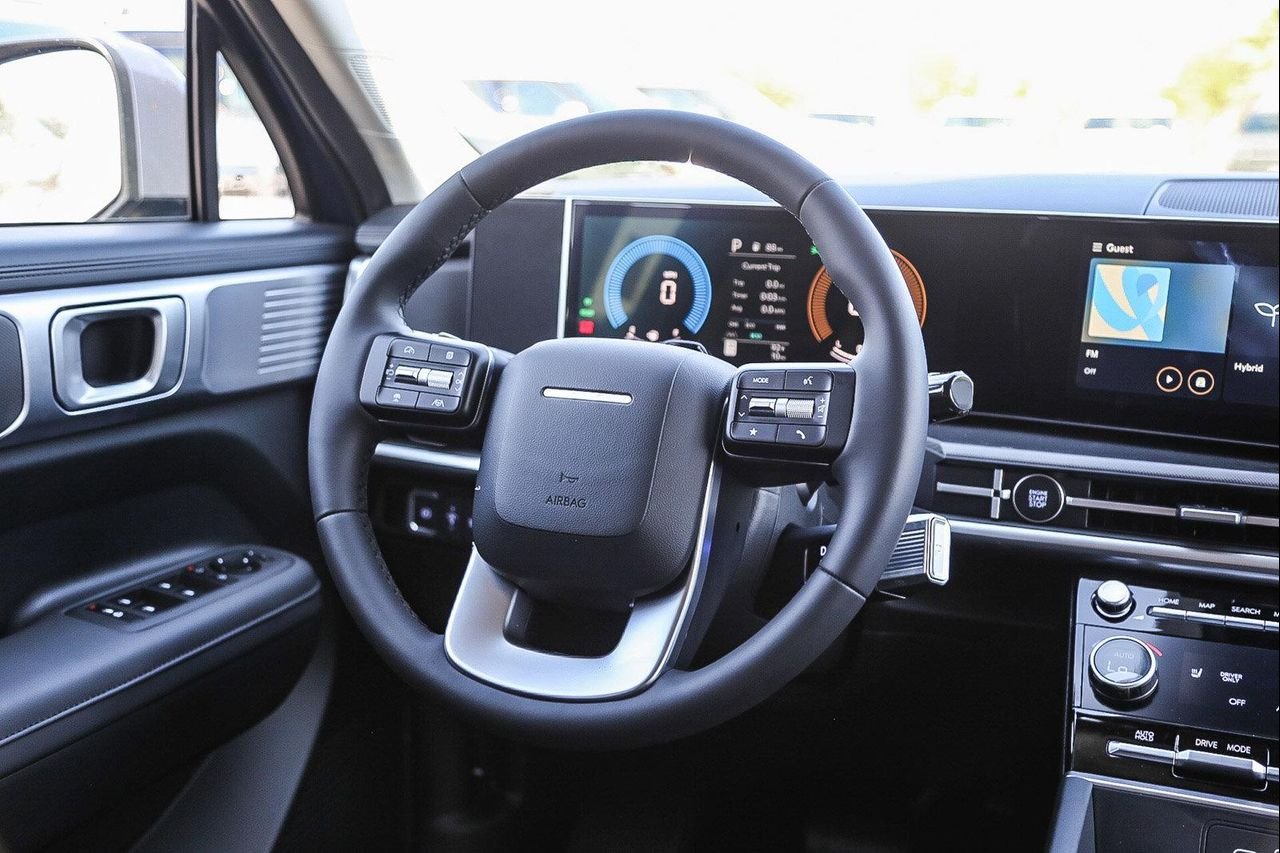 New 2026 Blue Hyundai SEL image 15