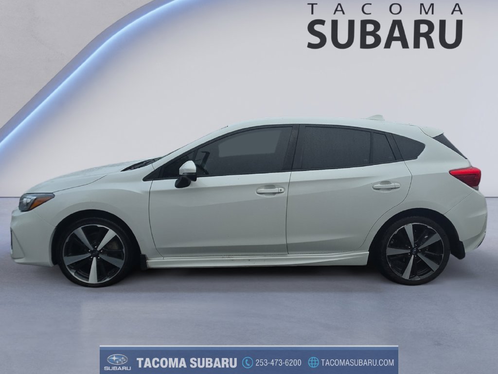 Used 2019 White Subaru 2.0i Sport image 2