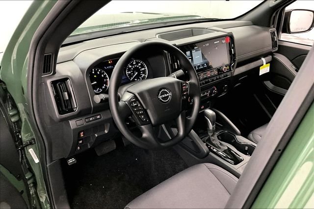 New 2026 Tactical Green Metallic Nissan SV image 7