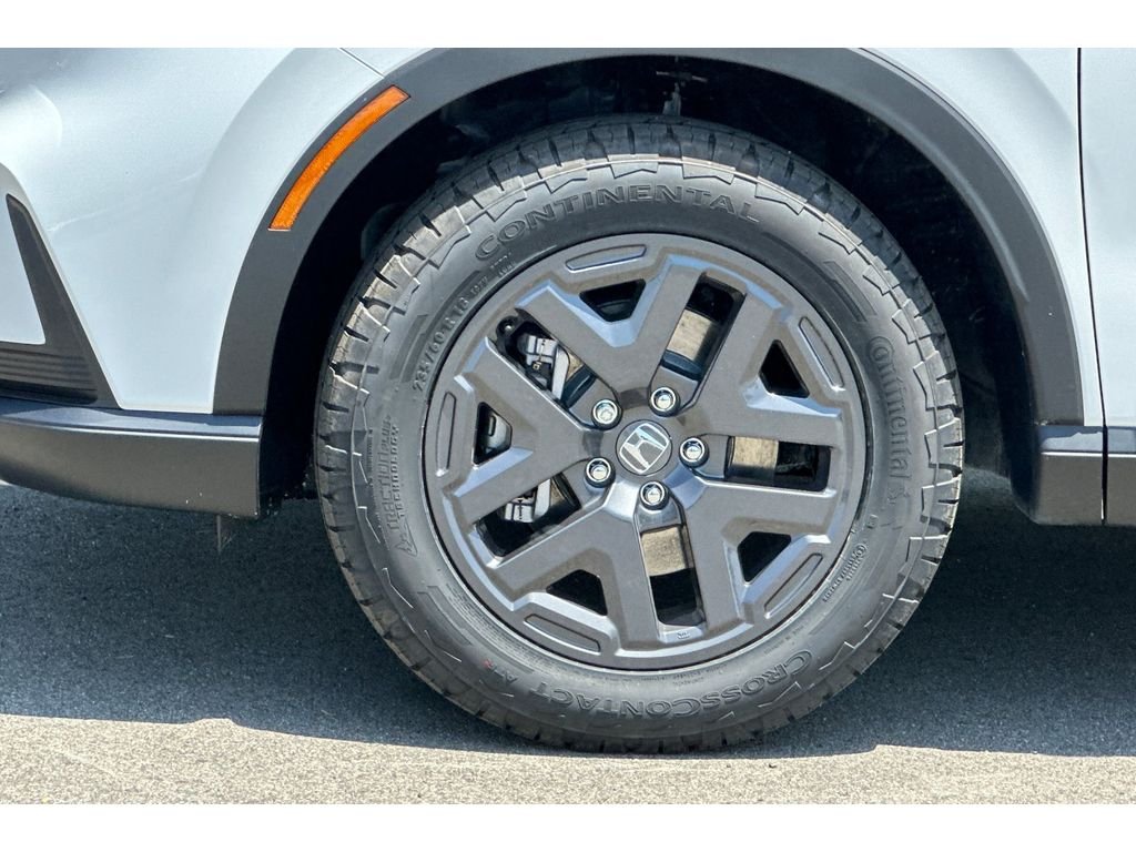 New 2026 Platinum White Pearl Honda TrailSport image 34