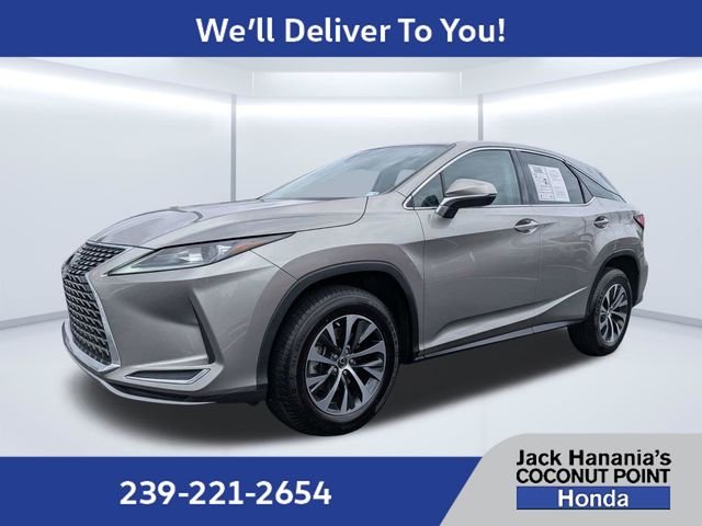 Used 2022 Silver Lexus 350 image 5
