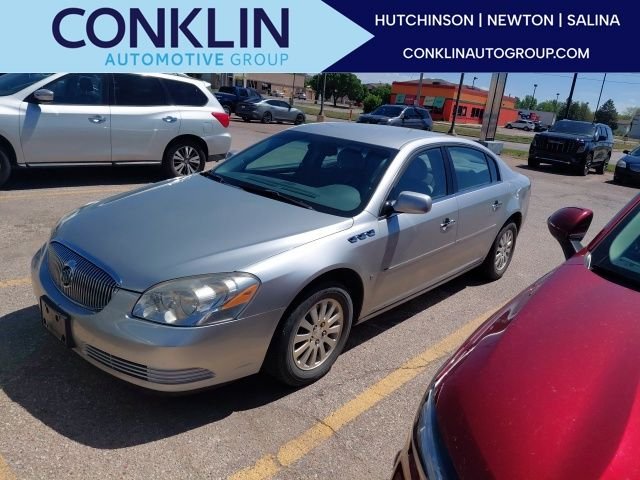 2006 Buick Lucerne CX