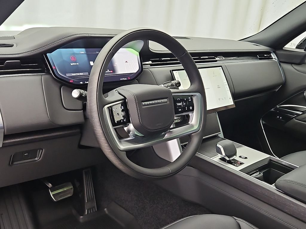 New 2026 Santorini Black LAND ROVER SE 7 Seats image 15