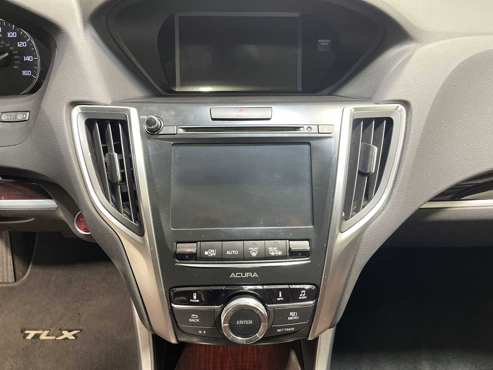 Used 2016 Bellanova White Pearl Acura  image 16