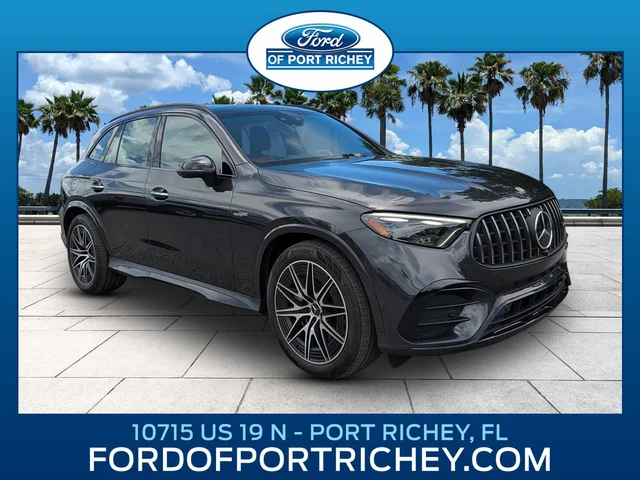 2024 Mercedes-Benz GLC 43 AMG® AMG® GLC 43