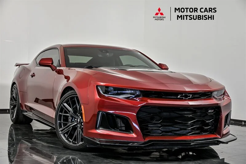 2019 Chevrolet Camaro