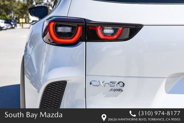 2026 Mazda CX-50 Premium Plus - Photo 9