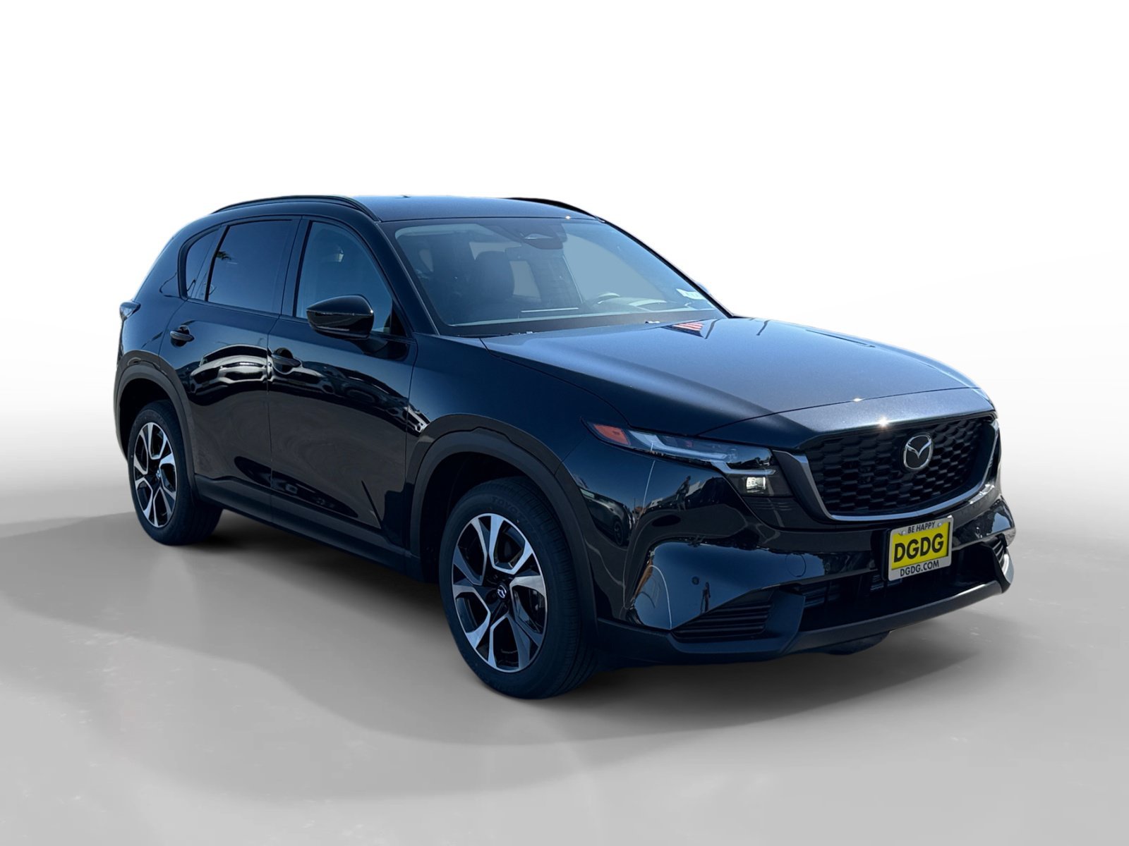 New 2026 Jet Black Mica Mazda 2.5 S Preferred image 7