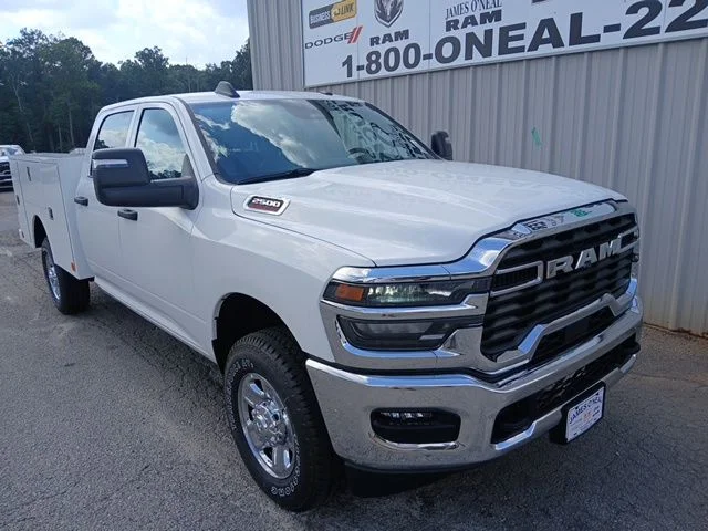 2026 RAM 2500 Pickup Tradesman
