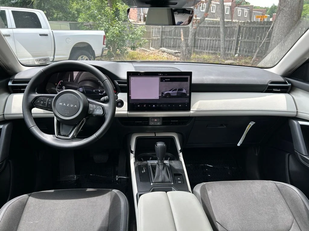 New 2026 Navy Blue Mica Mazda 2.5 S Select image 23