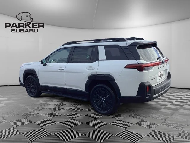 New 2026 CRYSTAL WHITE PEARL Subaru Limited XT image 3