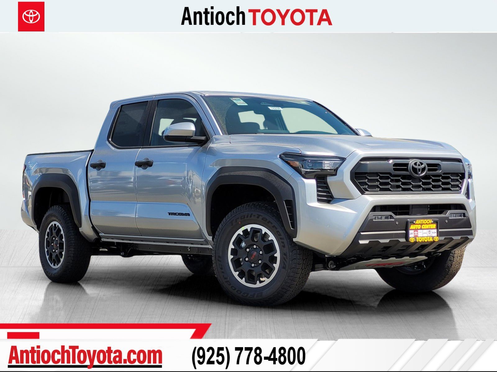 2025 Toyota Tacoma TRD Off Road