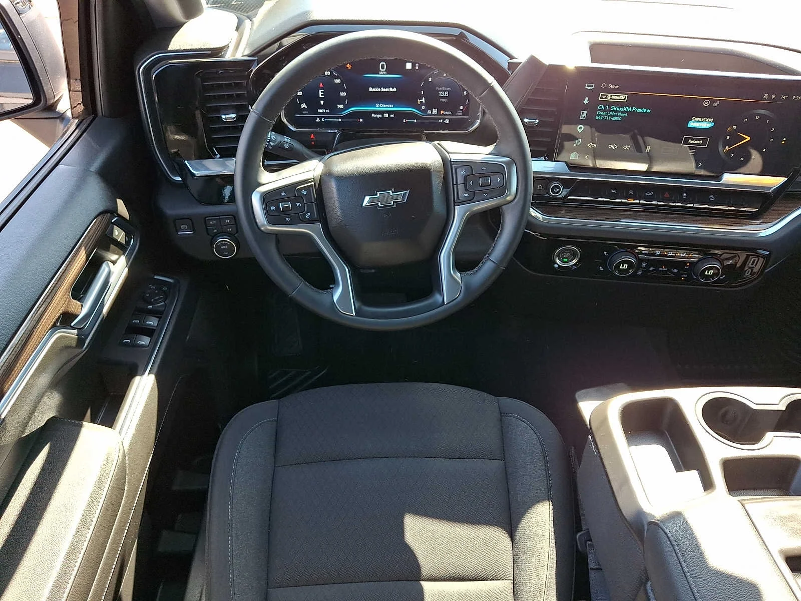 Used 2023 Black Chevrolet RST image 11