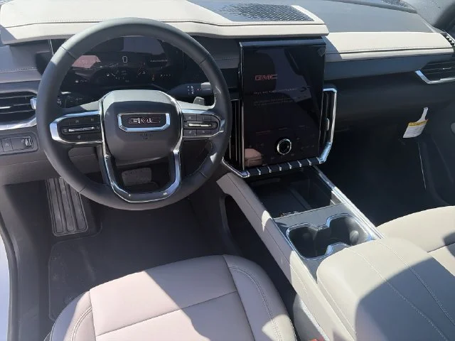 New 2027 White GMC Elevation image 13
