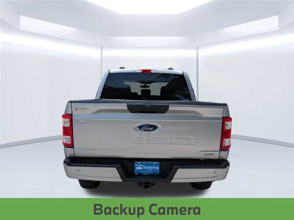 Used 2022 Silver Ford XL image 5