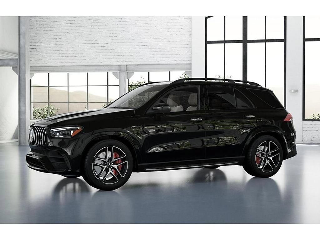 2026 Mercedes-Benz GLE AMG GLE63 S - Photo 78