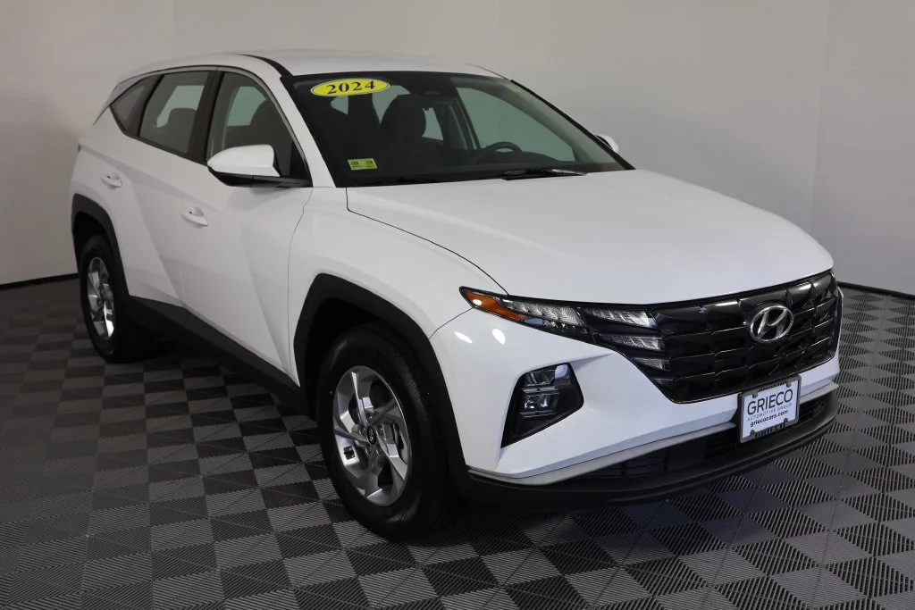 2024 Hyundai Tucson