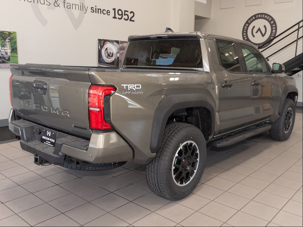 2026 Toyota Tacoma TRD Off Road - Photo 21
