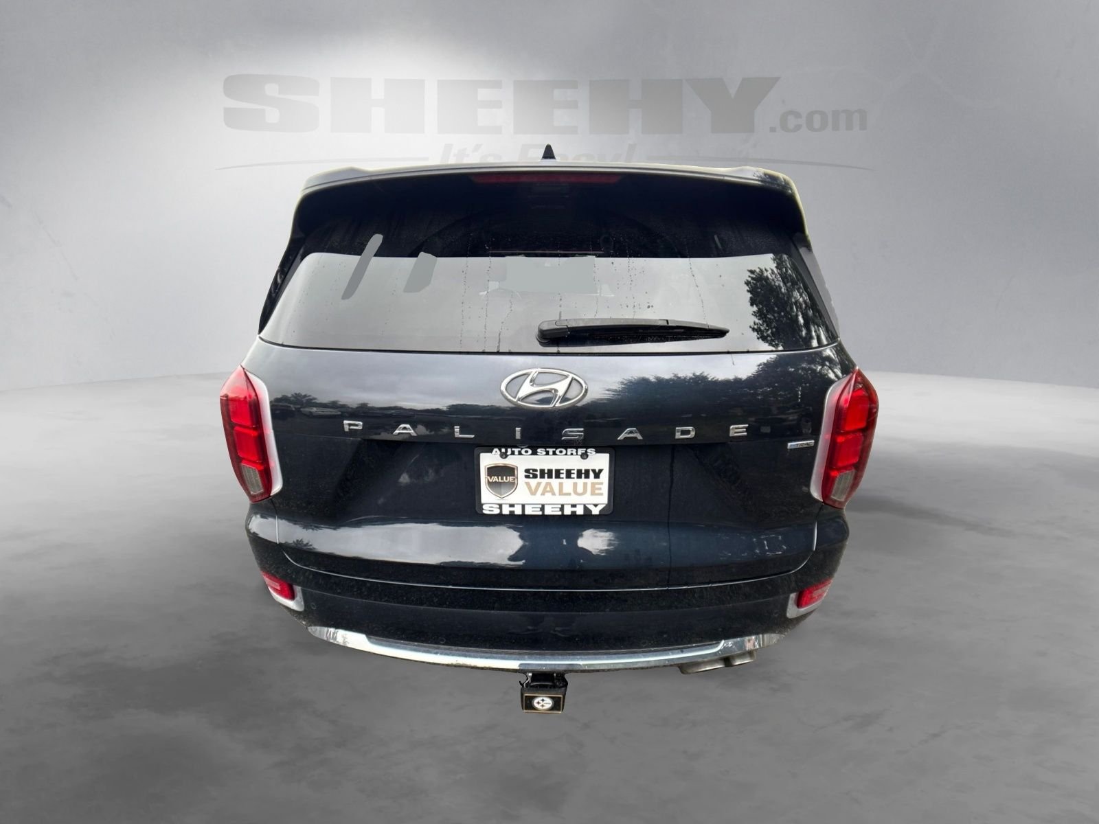 Used 2020 White Hyundai Limited image 17