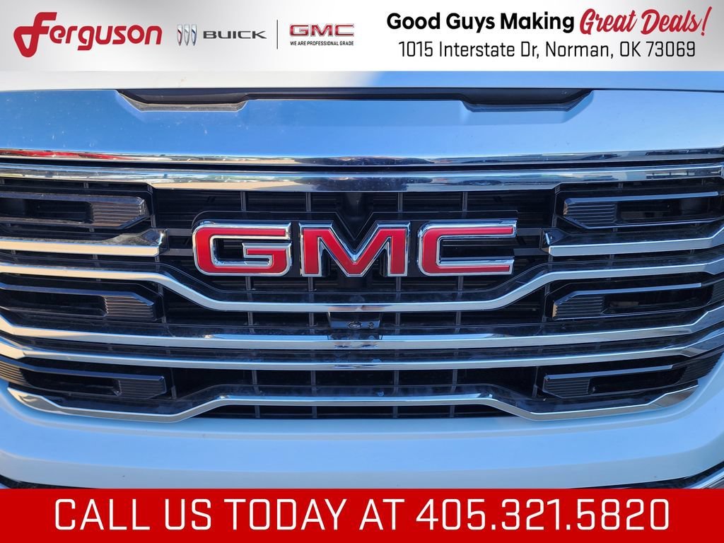 2026 GMC Sierra 1500 SLT - Photo 10