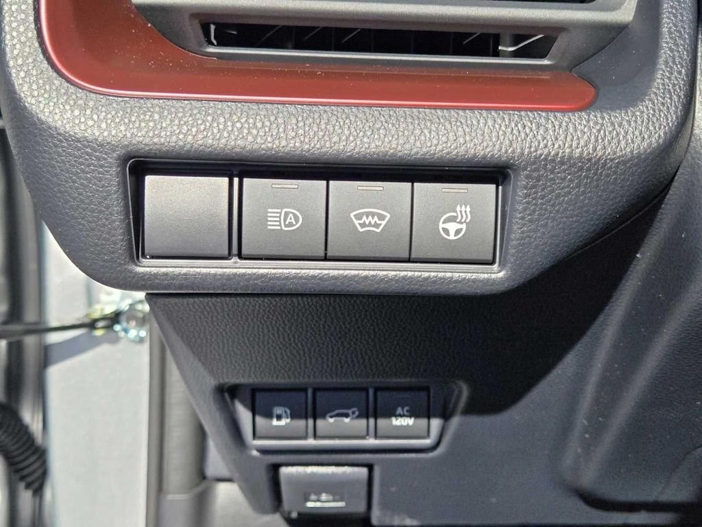 New 2026 Cutting Edge Toyota XSE Premium image 22